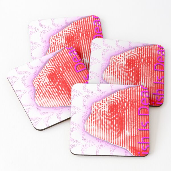 Item preview, Retro-Futurist Fish Symbolism designed and sold by UnearthlyBrain.