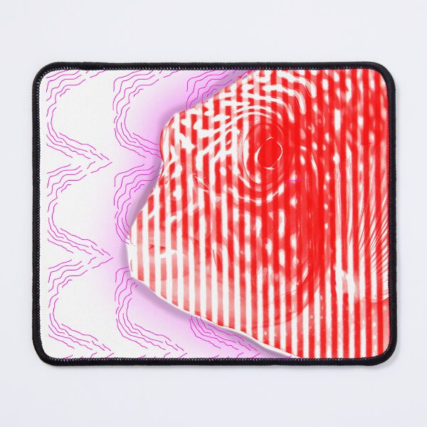 Item preview, Retro-Futurist Fish Symbolism designed and sold by UnearthlyBrain.