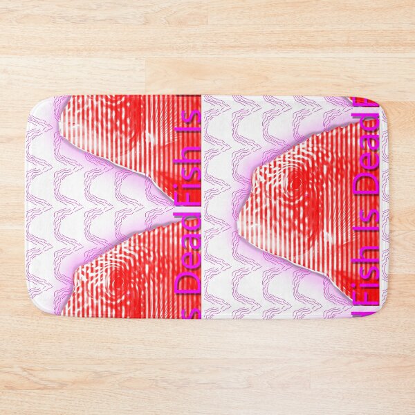 Item preview, Retro-Futurist Fish Symbolism designed and sold by UnearthlyBrain.