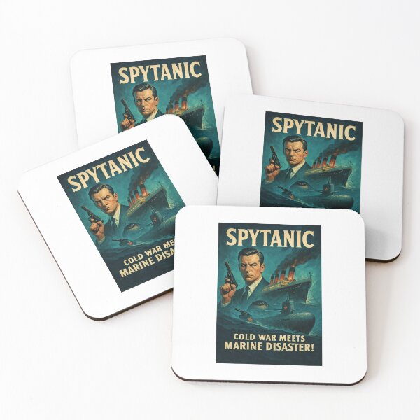 Item preview, Spytanic designed and sold by smugdesigns.
