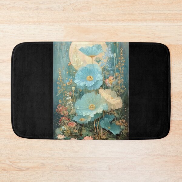Item preview, Where the Moonflowers Listen designed and sold by bloorose.