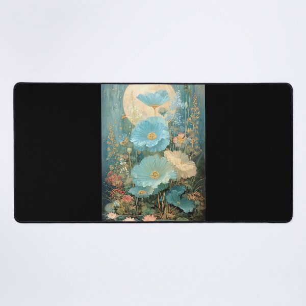 Item preview, Where the Moonflowers Listen designed and sold by bloorose.