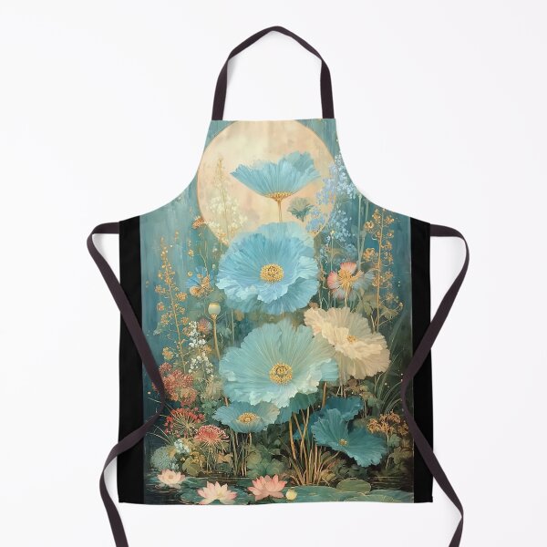 Item preview, Where the Moonflowers Listen designed and sold by bloorose.