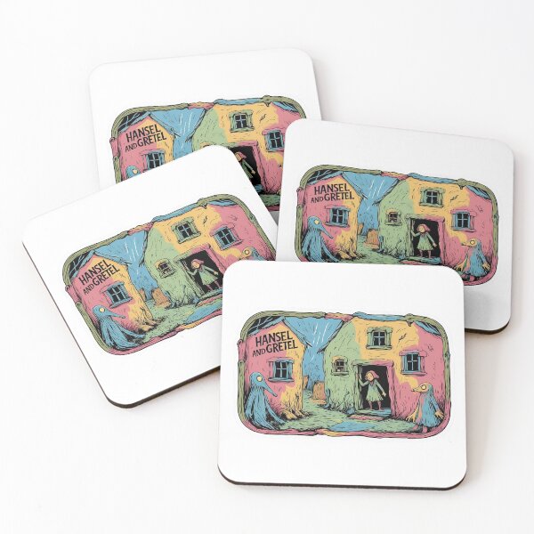 Item preview, 'Hansel and Gretel' by Jacob and Wilhelm Grimm designed and sold by Filologica.