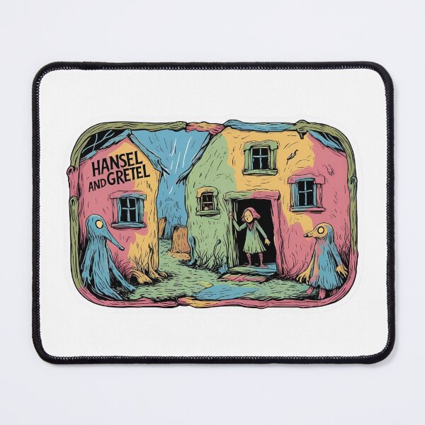Item preview, 'Hansel and Gretel' by Jacob and Wilhelm Grimm designed and sold by Filologica.