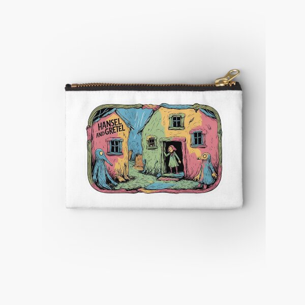 Item preview, 'Hansel and Gretel' by Jacob and Wilhelm Grimm designed and sold by Filologica.
