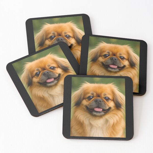 Item preview, Pekingese Dog Breed designed and sold by BackgroundND.