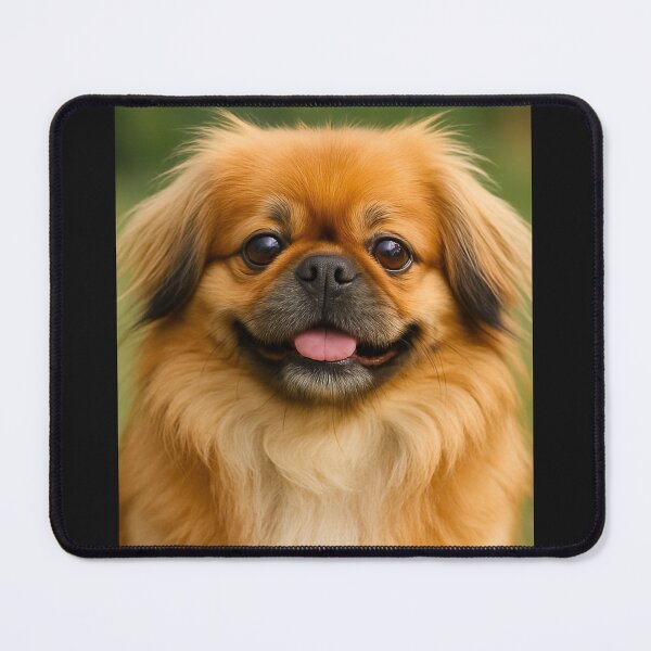 Item preview, Pekingese Dog Breed designed and sold by BackgroundND.