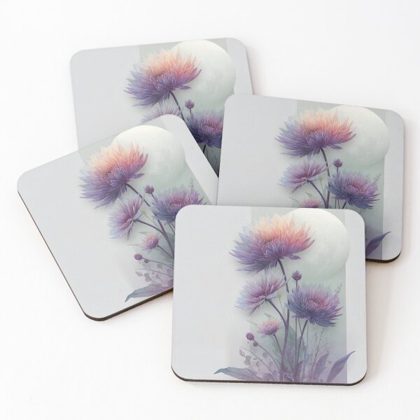 Item preview, Petals in the Pale Light designed and sold by bloorose.