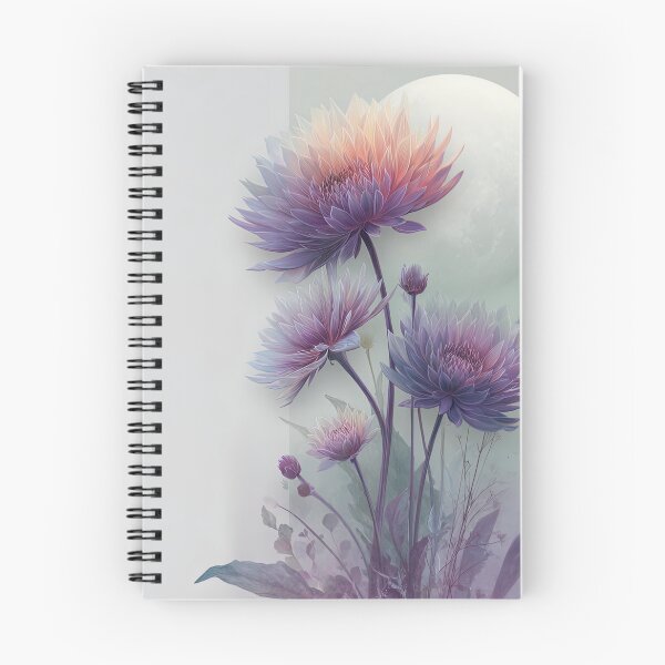 Item preview, Petals in the Pale Light designed and sold by bloorose.