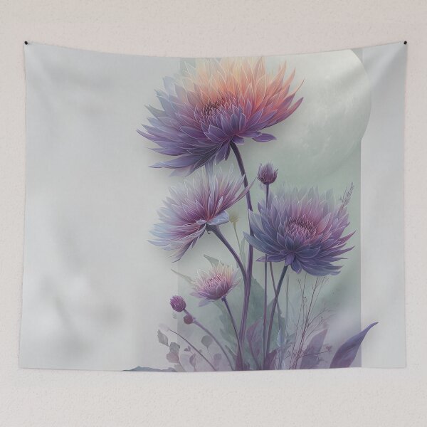 Item preview, Petals in the Pale Light designed and sold by bloorose.