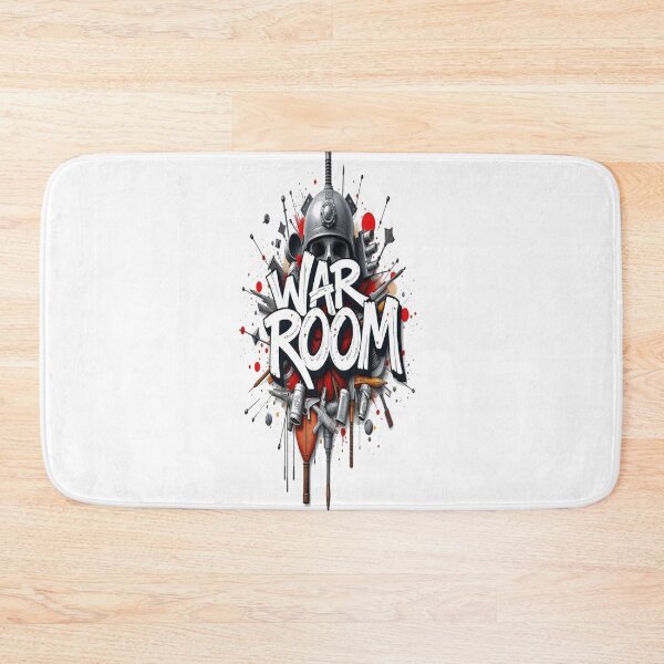 Item preview, war room  trend graffiti Professional design  designed and sold by atomsama.