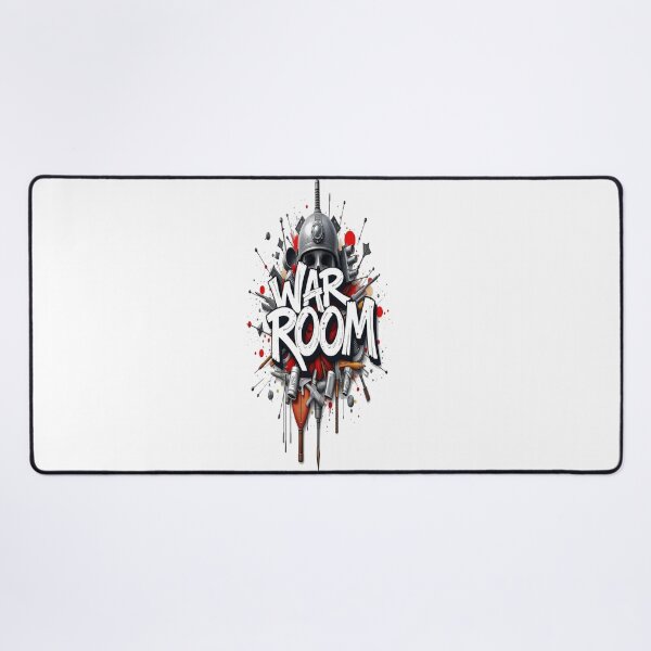 Item preview, war room trend graffiti Professional design designed and sold by atomsama.