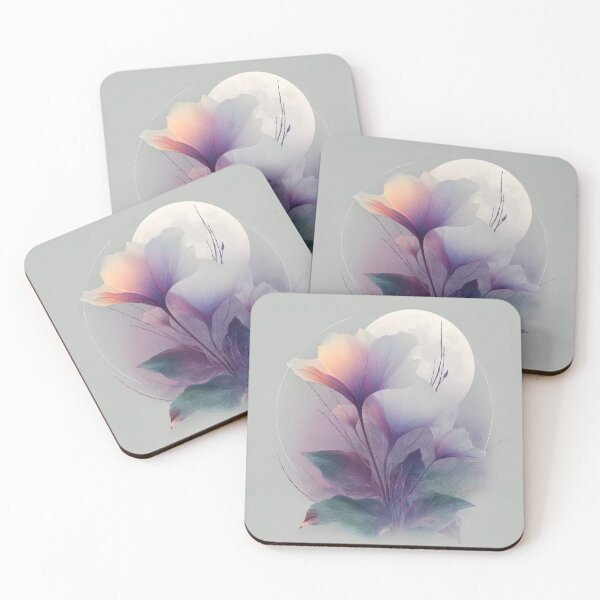 Item preview, Veins of Light, Petals of Dusk designed and sold by bloorose.