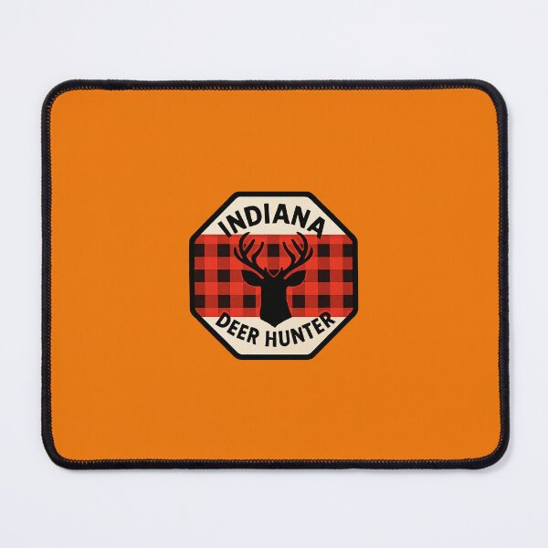 Item preview, Indiana Deer Hunter designed and sold by Broken Antler Designs .