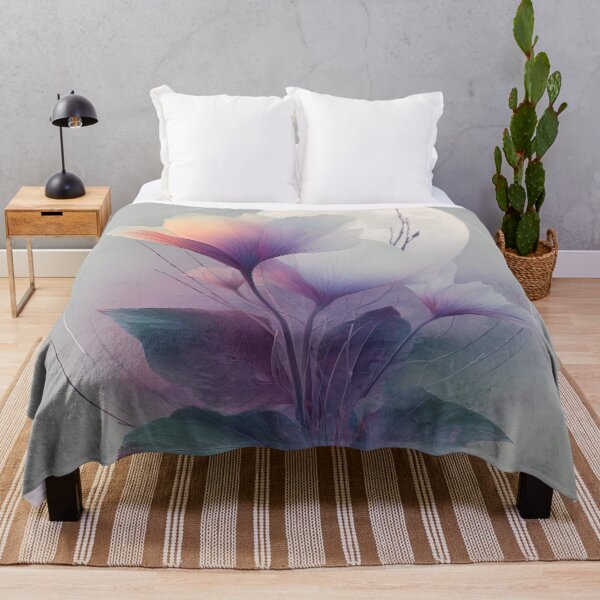 Item preview, Veins of Light, Petals of Dusk designed and sold by bloorose.