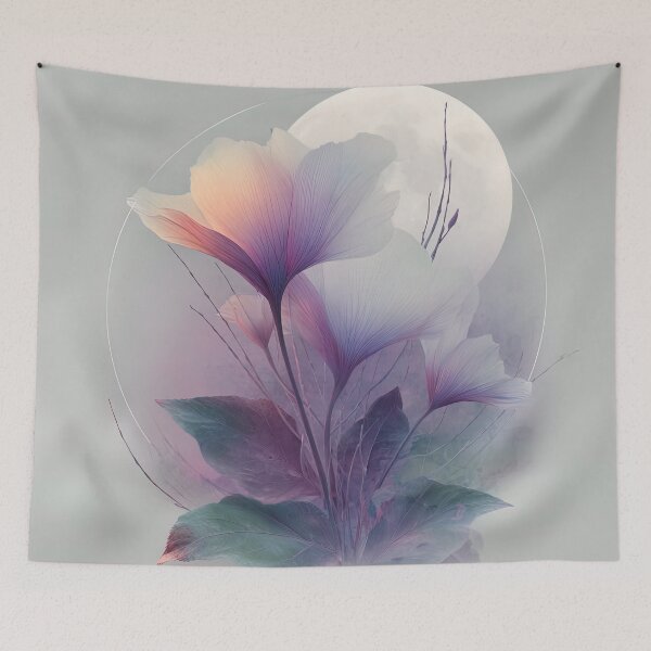 Item preview, Veins of Light, Petals of Dusk designed and sold by bloorose.