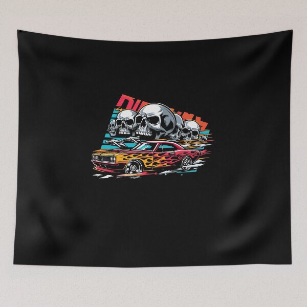 Item preview, Car Culture Design – Speed and Automotive Vibes designed and sold by Not Hugo.