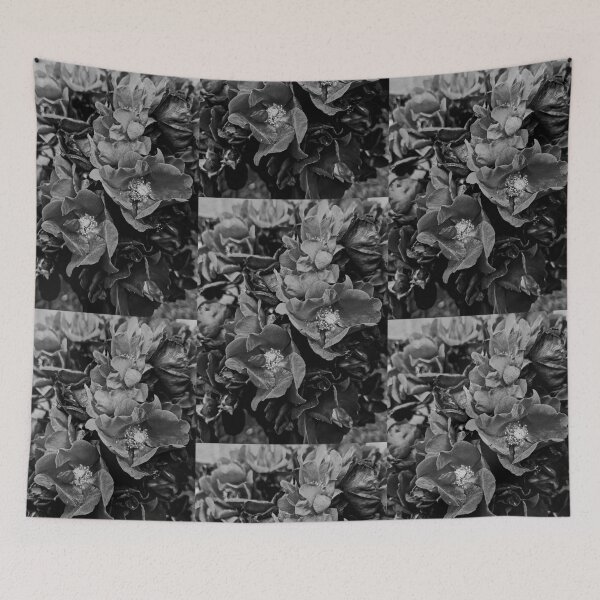 Item preview, Roses in Black and White designed and sold by Betsy Phillips.