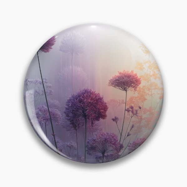 Item preview, Orbs of Bloom Beneath the Lavender Veil designed and sold by bloorose.