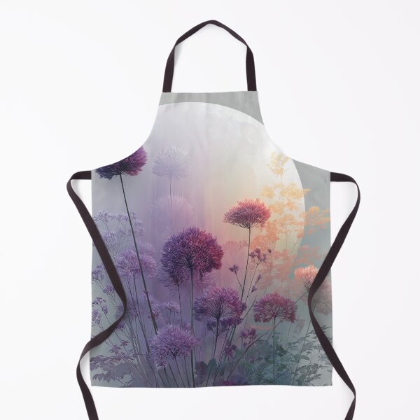 Item preview, Orbs of Bloom Beneath the Lavender Veil designed and sold by bloorose.