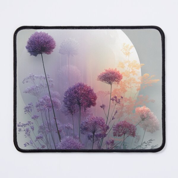 Item preview, Orbs of Bloom Beneath the Lavender Veil designed and sold by bloorose.