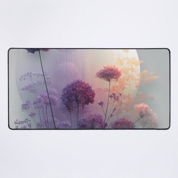 Item preview, Orbs of Bloom Beneath the Lavender Veil designed and sold by bloorose.