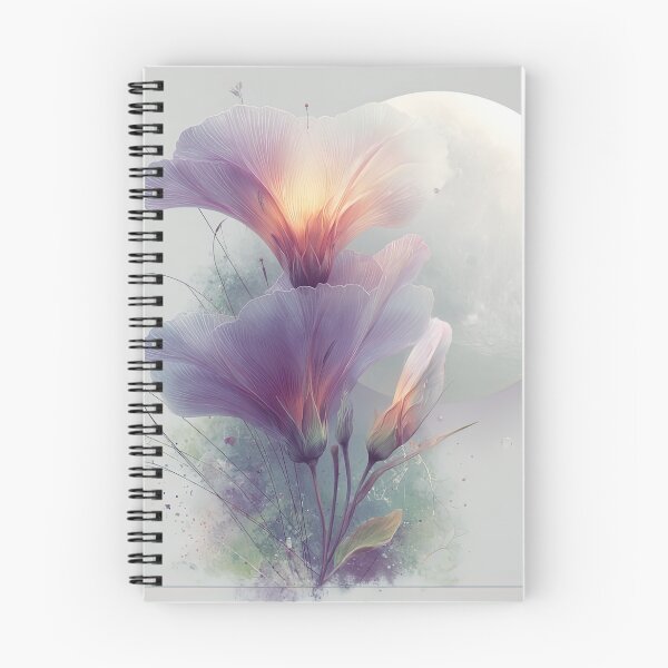 Item preview, Lumen Bloom: A Garden Between Worlds designed and sold by bloorose.