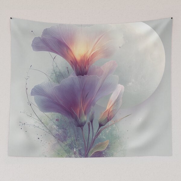 Item preview, Lumen Bloom: A Garden Between Worlds designed and sold by bloorose.