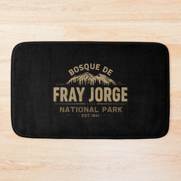 Item preview, Bosque de Fray Jorge National Park - Chile  designed and sold by GoodOldVintage.