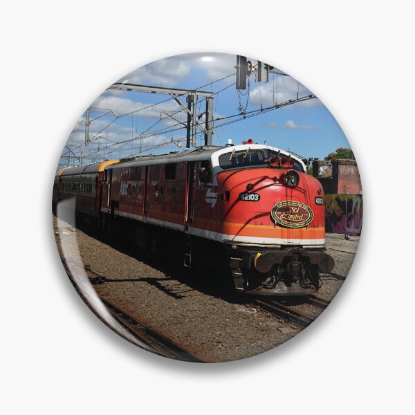Item preview, Diesel 42103,Transport Heritage Expo, Sydney, Australia 20251004 designed and sold by muz2142.