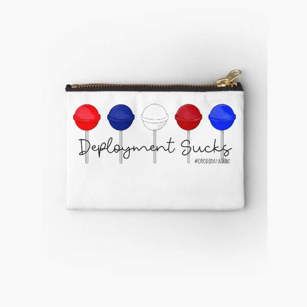 Item preview, Deployment Sucks designed and sold by AlishaLynch Studios.