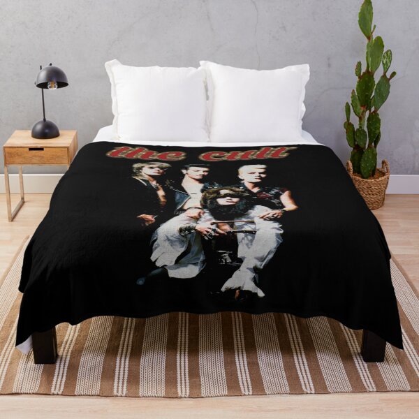 Item preview, Three Vintage Face Rock Band Member designed and sold by nerdyygraphic.
