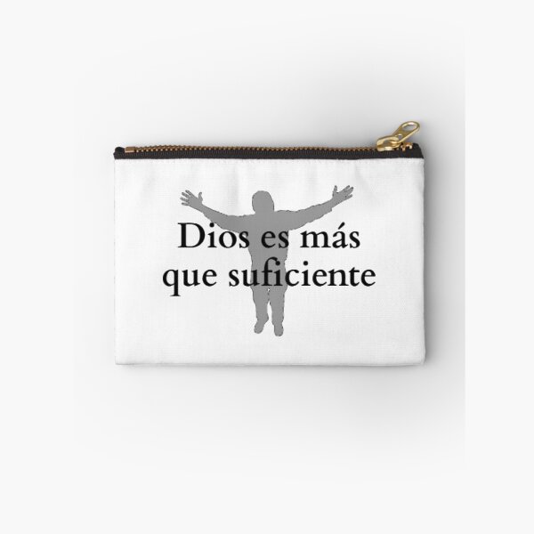 Item preview, Dios es más que suficiente designed and sold by HAVVDEMS shop.