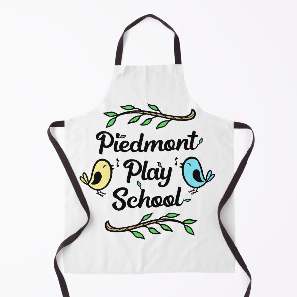 Item preview, Piedmont Play School  designed and sold by MR125.