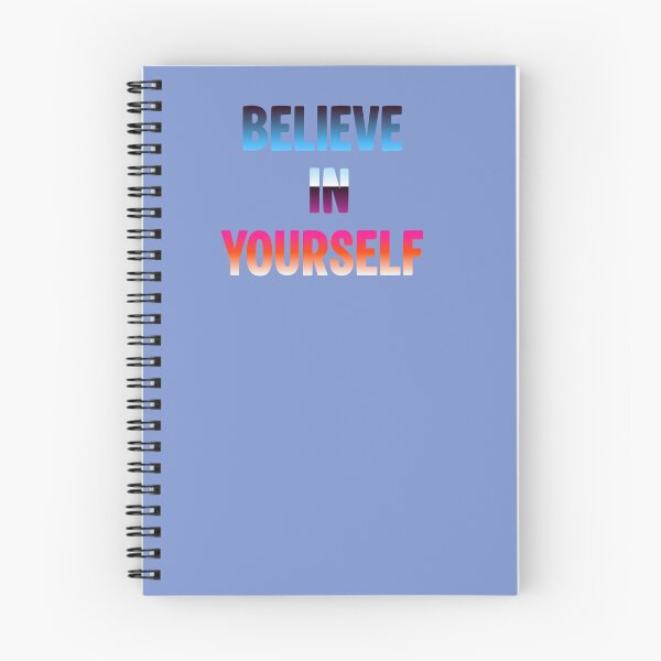 Item preview, Believe​ in yourself​ designed and sold by upupupshop.
