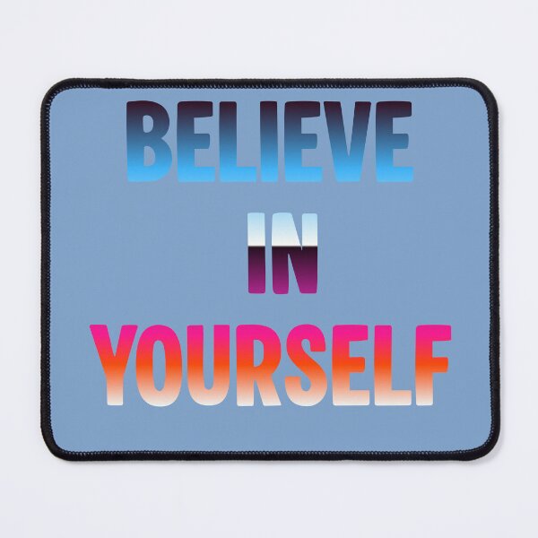 Item preview, Believe in yourself designed and sold by upupupshop.