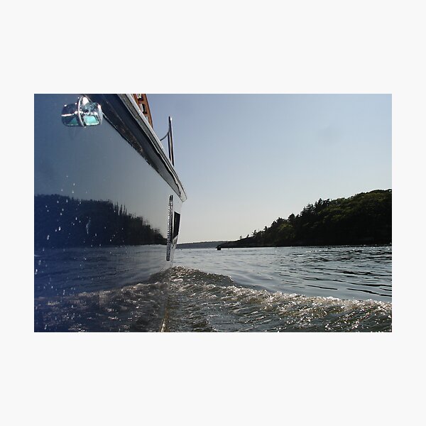 Item preview, Phantom Boat designed and sold by cebrfa.