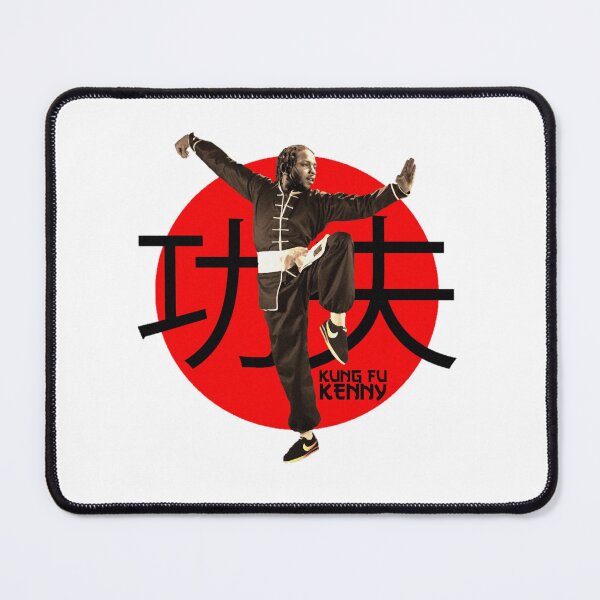 Item preview, Kung Fu Kenny (Kendrick Lamar) Classic  designed and sold by Karsonlly.