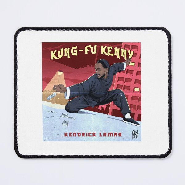 Item preview, Kung Fu Kenny  designed and sold by Karsonlly.