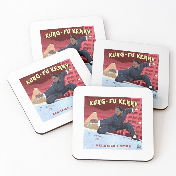 Item preview, Kung Fu Kenny  designed and sold by Karsonlly.