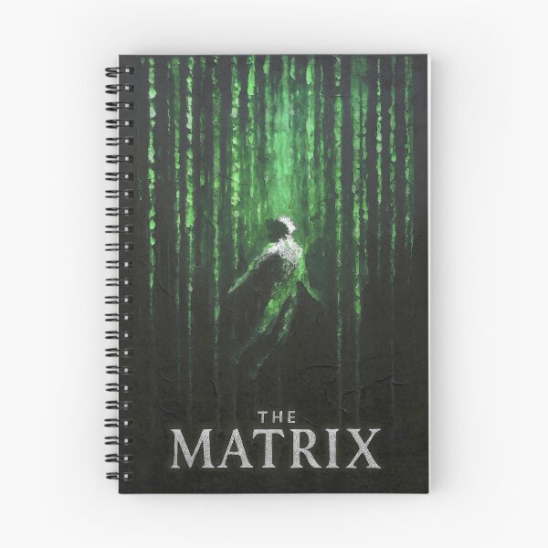 Item preview, Static Reloaded – Static Dust Matrix Fine Art Poster designed and sold by STATICDUST.