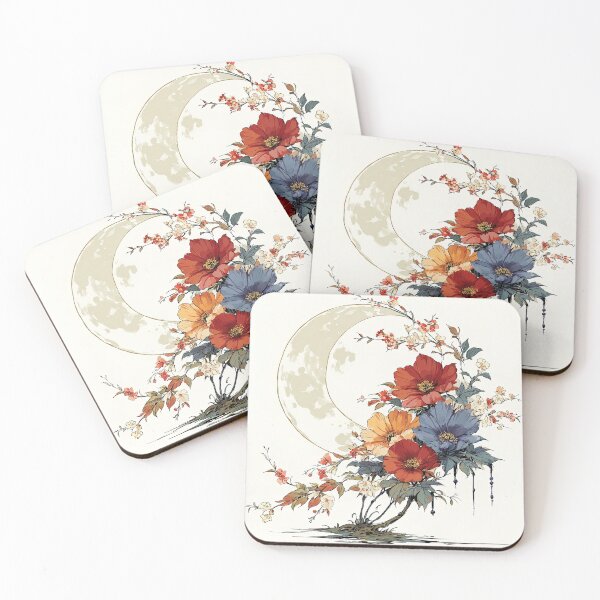 Item preview, Bloom Sonata Beneath the Crescent Glow designed and sold by bloorose.