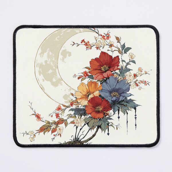 Item preview, Bloom Sonata Beneath the Crescent Glow designed and sold by bloorose.