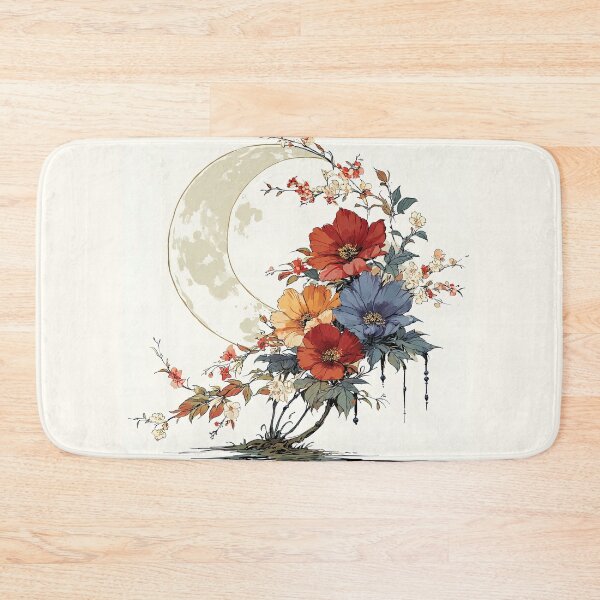 Item preview, Bloom Sonata Beneath the Crescent Glow designed and sold by bloorose.