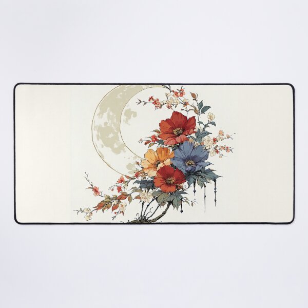 Item preview, Bloom Sonata Beneath the Crescent Glow designed and sold by bloorose.