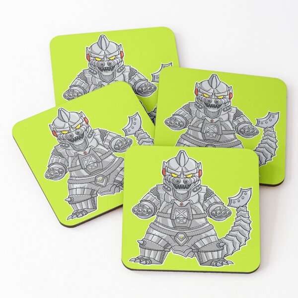 Item preview, Chibi Mecha-Godzilla designed and sold by FromHell.