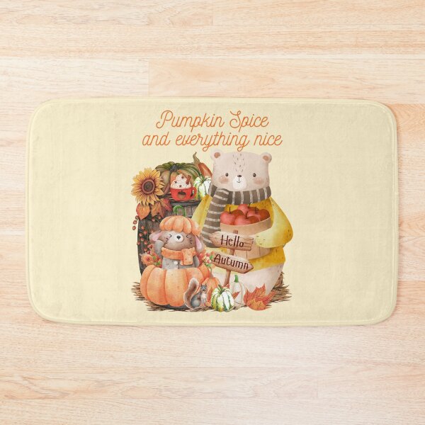Item preview, Autumn Bear designed and sold by Liz Redbrake.