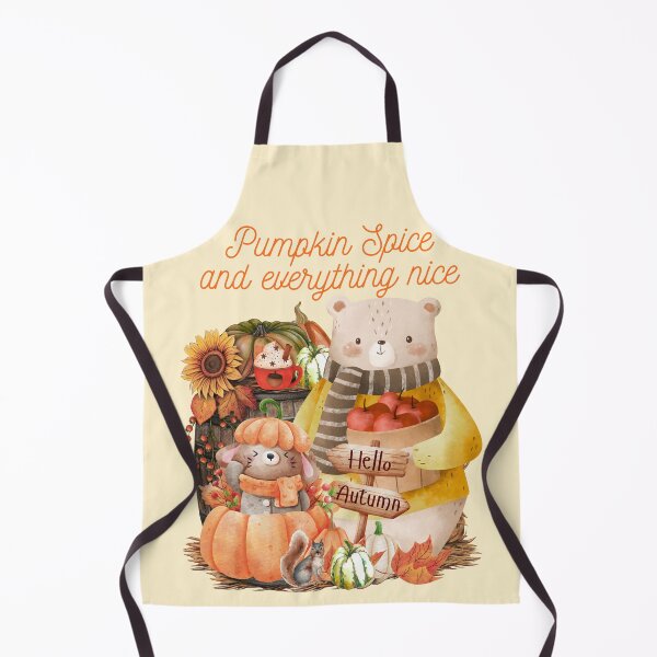 Item preview, Autumn Bear designed and sold by Liz Redbrake.