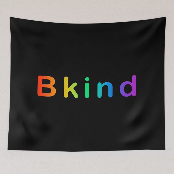 Item preview, Rainbow Be Kind designed and sold by dcroffe.